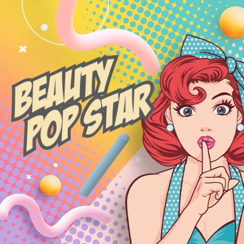 02 Beauty Pop Star-S