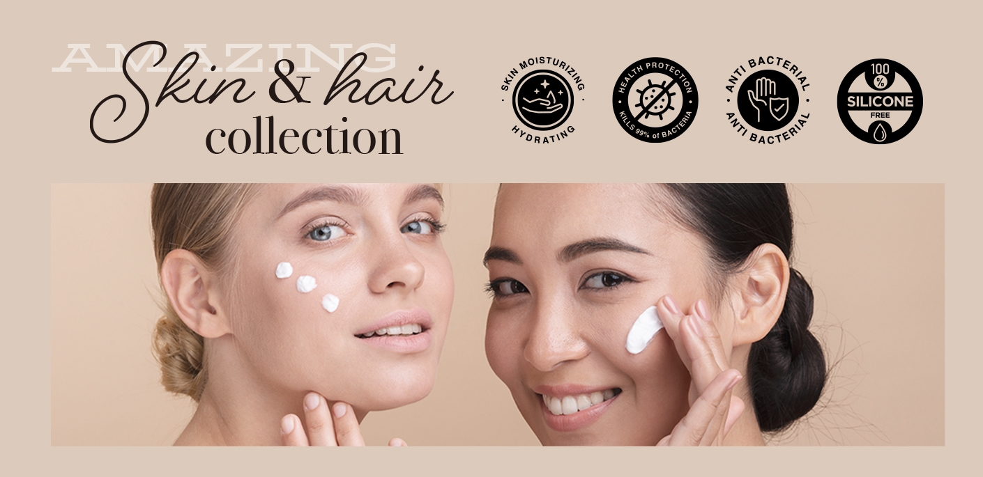 Self Photos / Files - - Landing - Skin & Hair