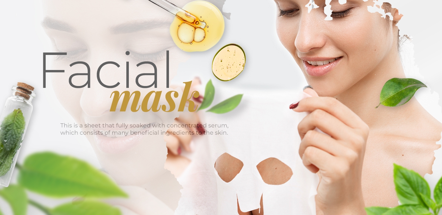 Self Photos / Files - 01 Facial mask