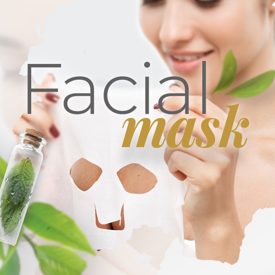 01 Facial mask-S