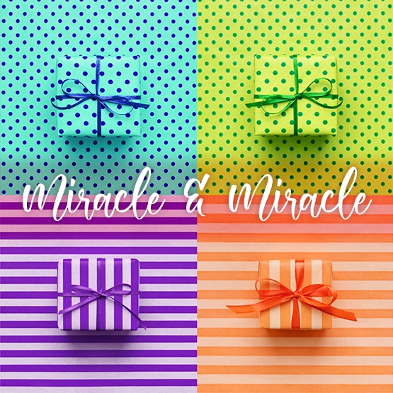 05 Miracle &amp; Miracle-S