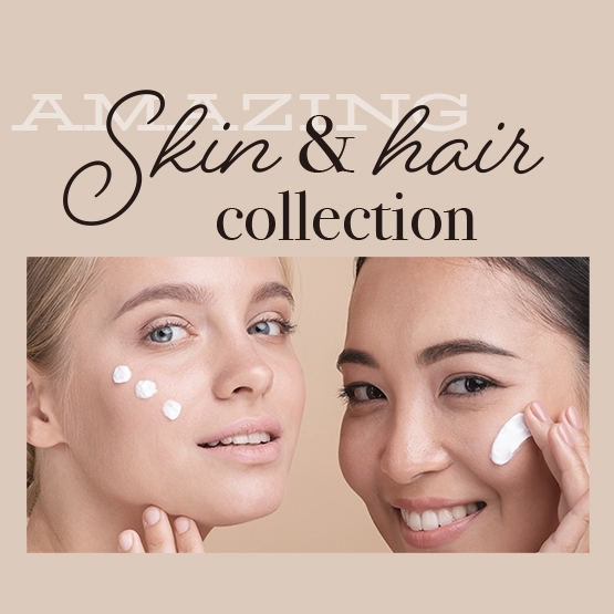 03 Skin &amp;amp; Hair