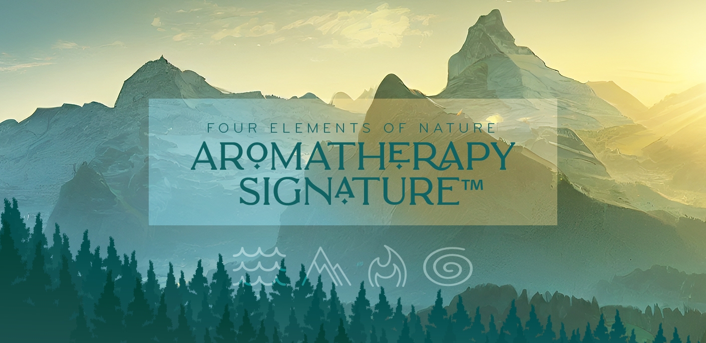 Self Photos / Files - 01 Aromatherapy Signature
