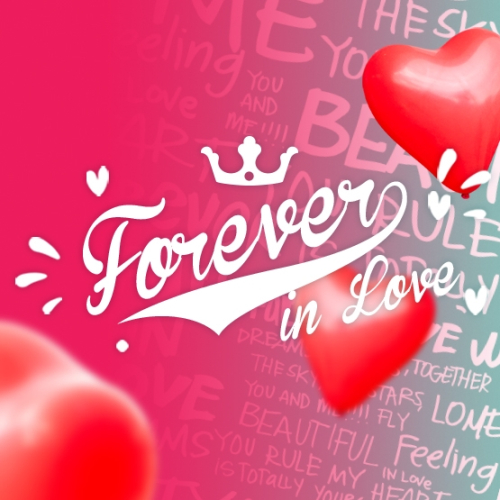 17 Forever In Love-S