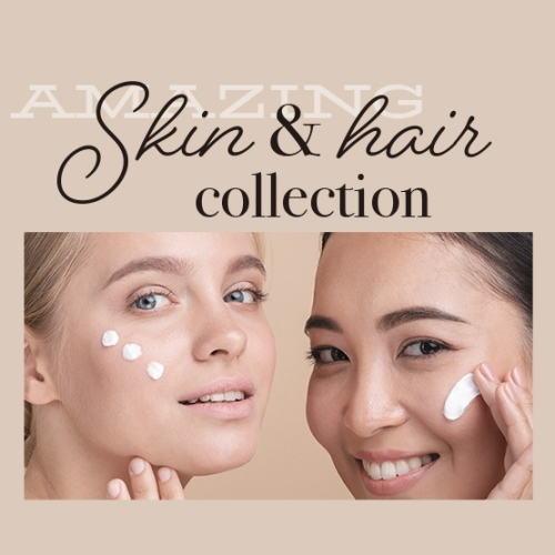 03 Skin &amp;amp; Hair