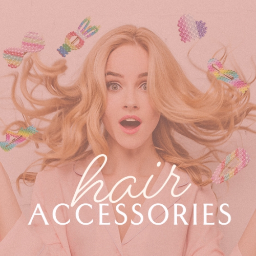 07 Hair Accessories-S