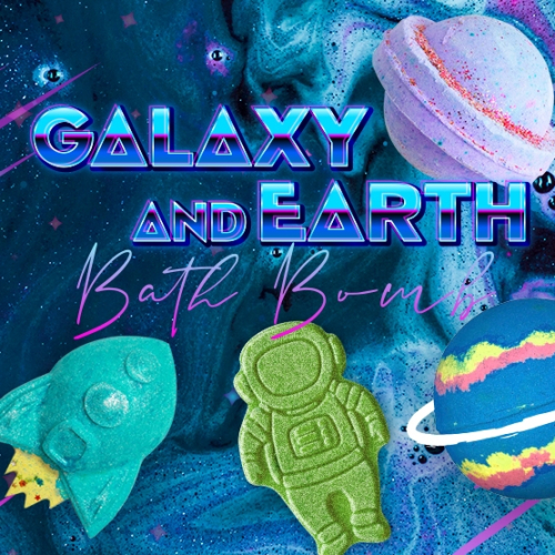 04 Garaxy &amp; Earth-S