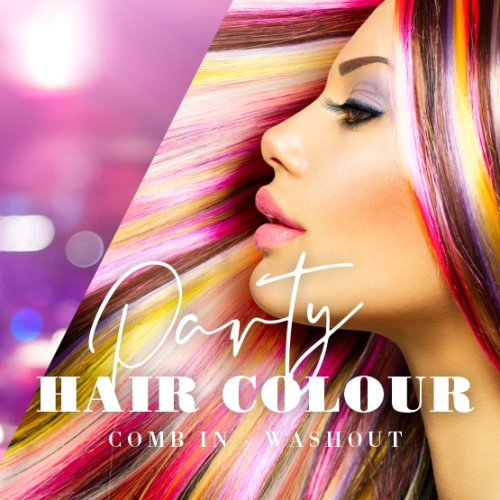 06 Party Hair Colour-S