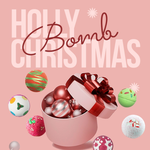 07 Holly Christmas-S