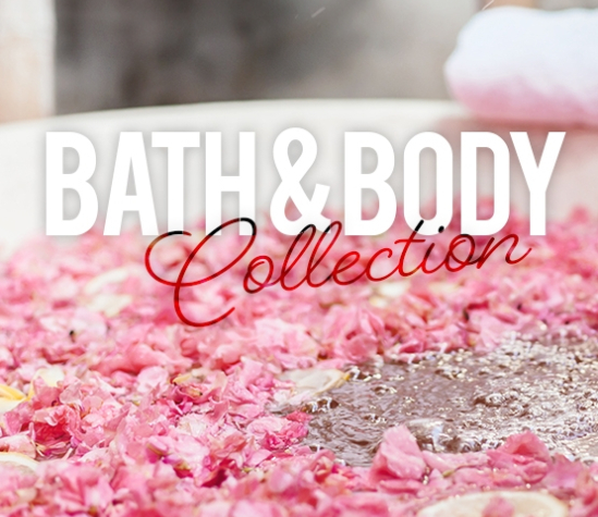 01 Bath &amp; Body