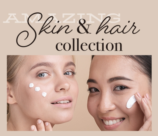03 Skin &amp; Hair