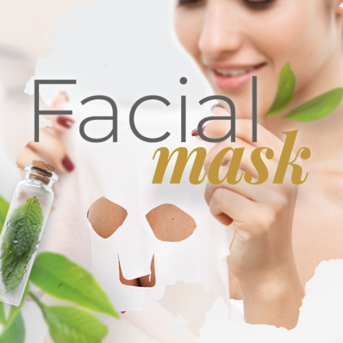 01 Facial mask-S